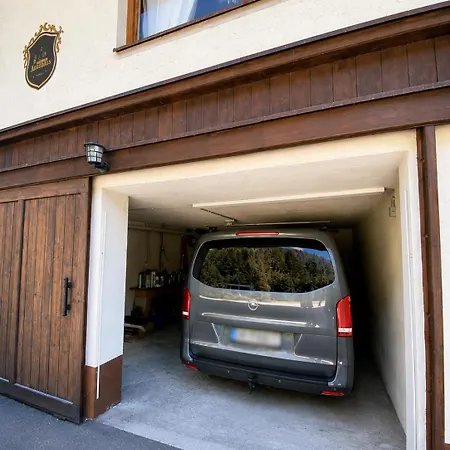 Lägenhet Rustikales Pitztaler Alpenhaus Am Bach Mit Grossem Balkon Sankt Leonhard im Pitztal