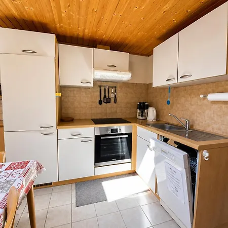 Rustikales Pitztaler Alpenhaus Am Bach Mit Grossem Balkon