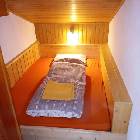 Lägenhet Rustikales Pitztaler Alpenhaus Am Bach Mit Grossem Balkon Sankt Leonhard im Pitztal