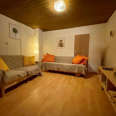 Rustikales Pitztaler Alpenhaus Am Bach Mit Grossem Balkon Lägenhet Sankt Leonhard im Pitztal