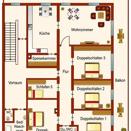 Lägenhet Rustikales Pitztaler Alpenhaus Am Bach Mit Grossem Balkon Sankt Leonhard im Pitztal